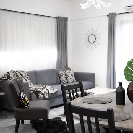 Hvt Boutique Apartment Nikosia Eksteriør bilde