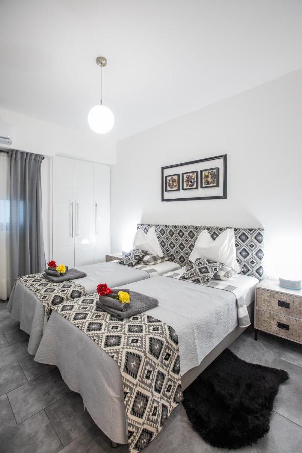 Hvt Boutique Apartment Nikosia Eksteriør bilde