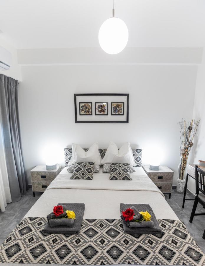 Hvt Boutique Apartment Nikosia Eksteriør bilde