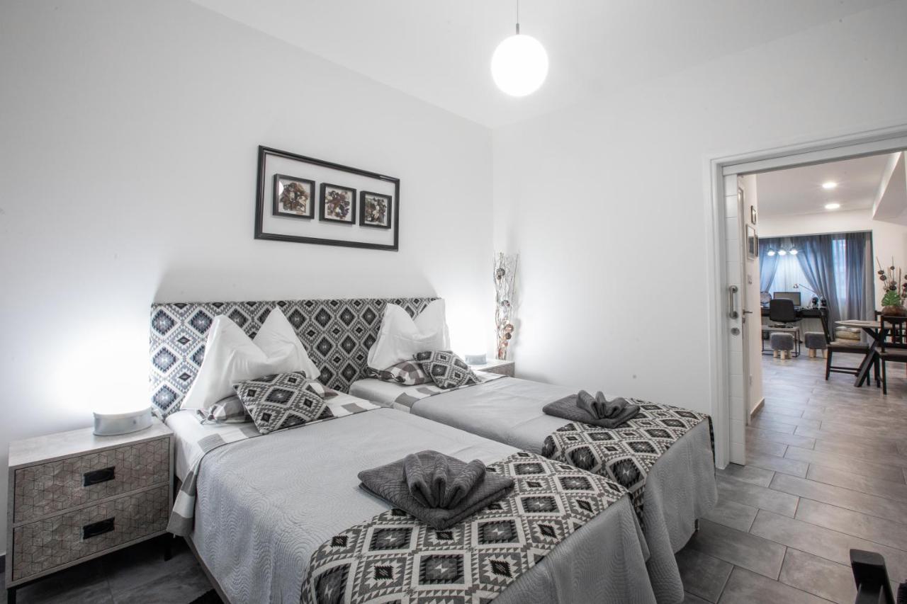 Hvt Boutique Apartment Nikosia Eksteriør bilde