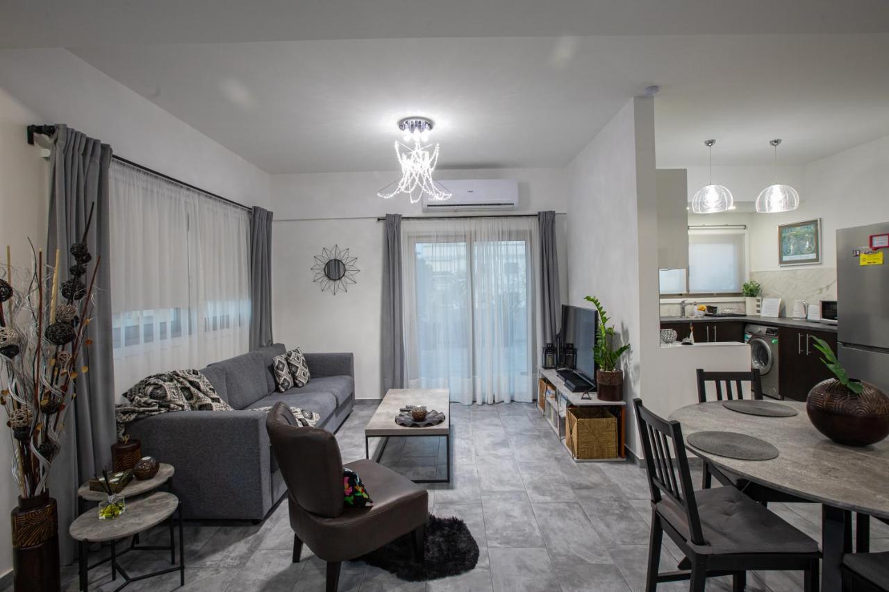 Hvt Boutique Apartment Nikosia Eksteriør bilde