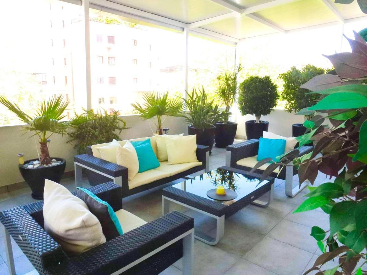 Hvt Boutique Apartment Nikosia Eksteriør bilde