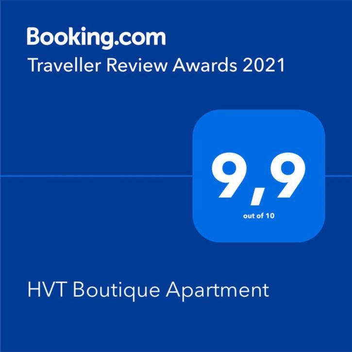 Hvt Boutique Apartment Nikosia Eksteriør bilde